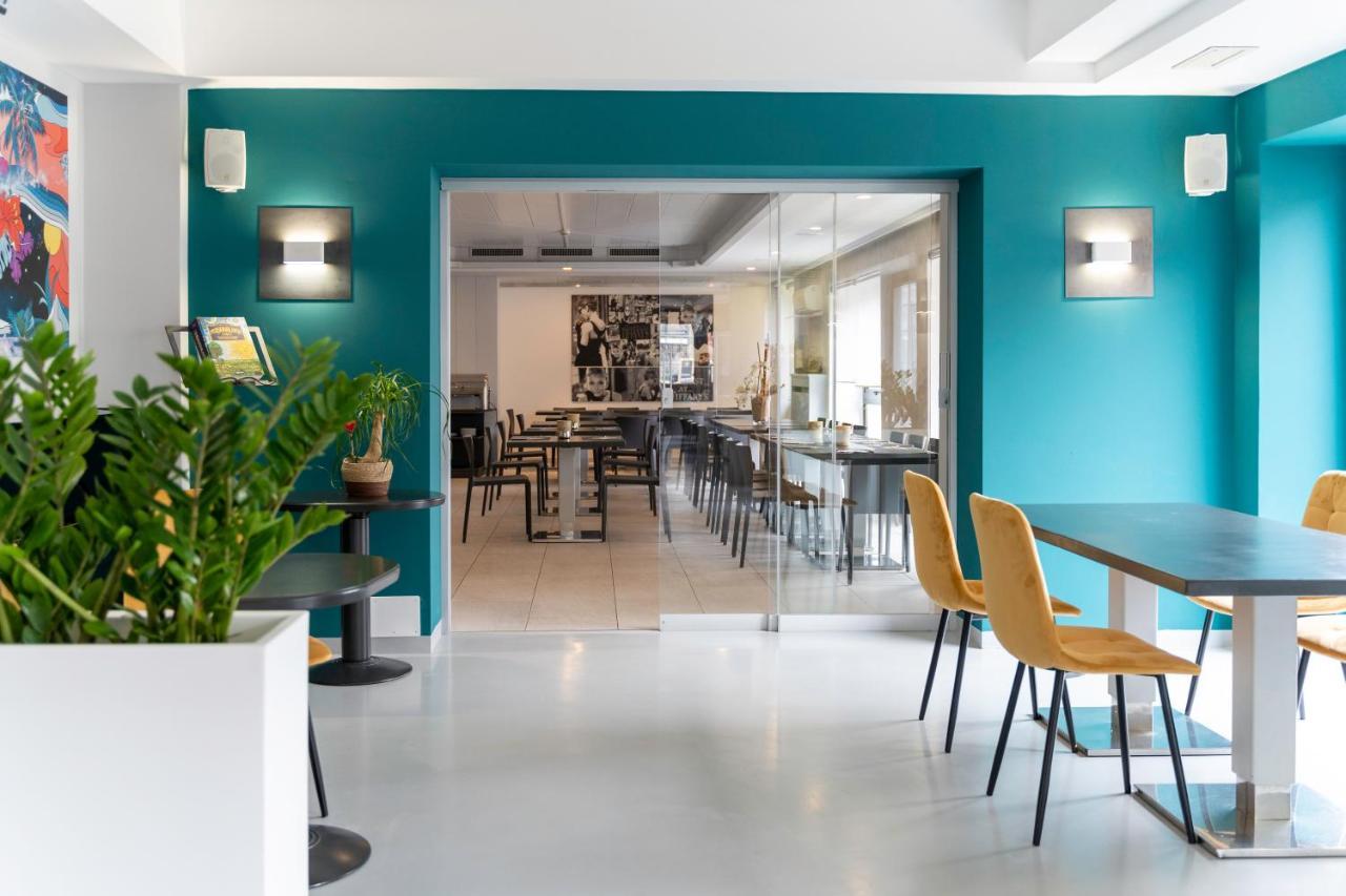 Hotel Aurora & Appartamenti Torbole Sul Garda Dış mekan fotoğraf