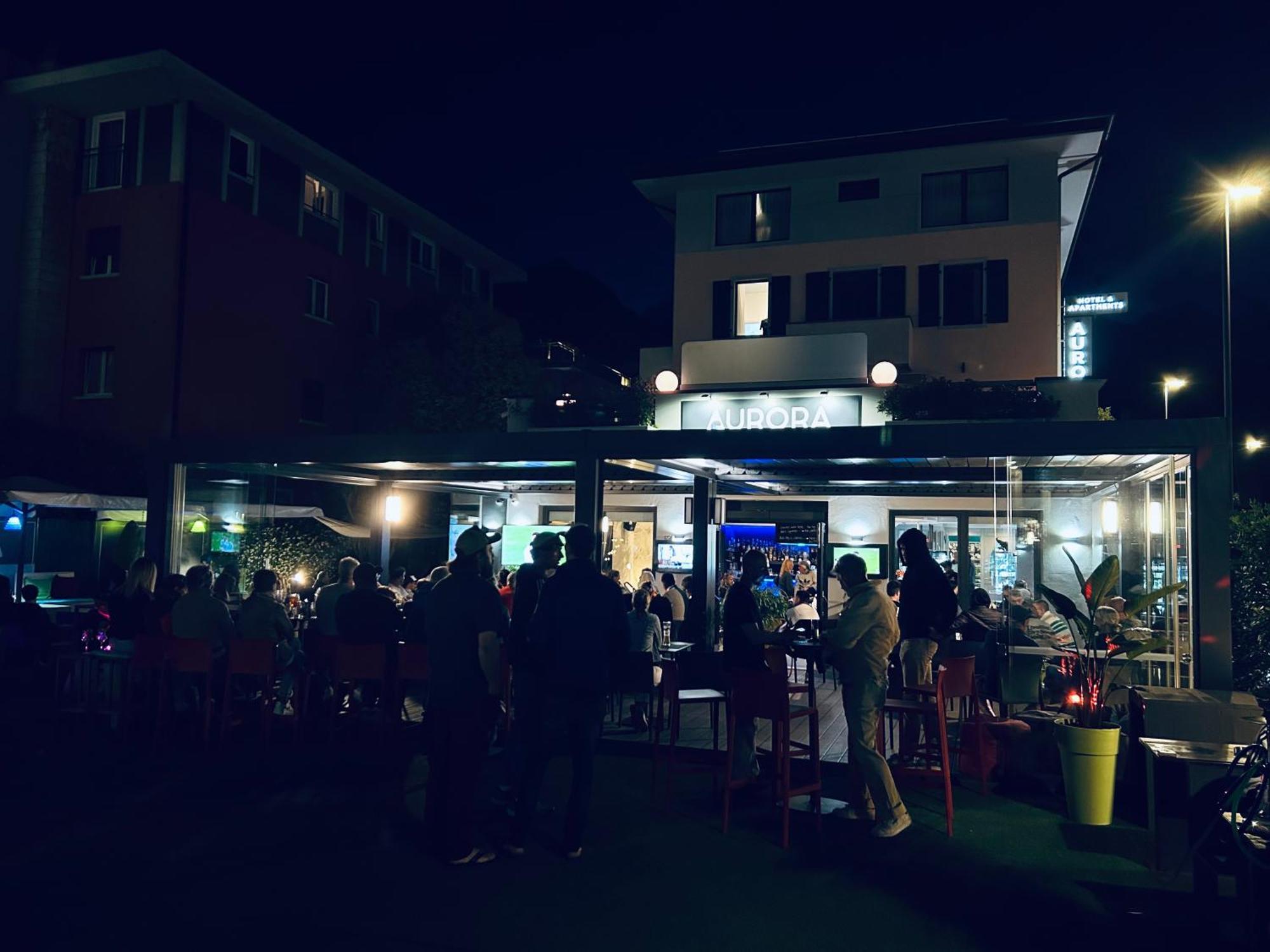 Hotel Aurora & Appartamenti Torbole Sul Garda Dış mekan fotoğraf