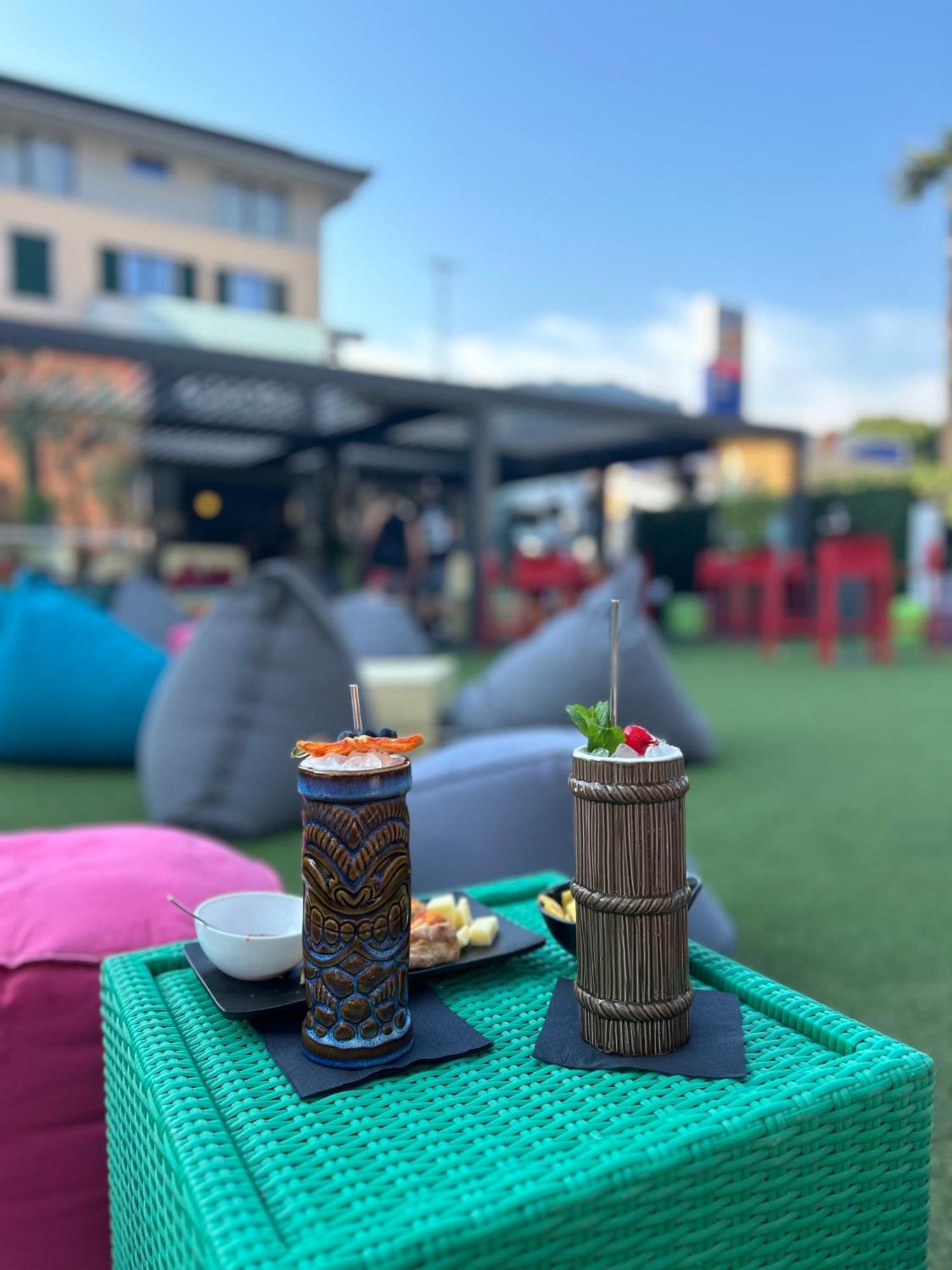 Hotel Aurora & Appartamenti Torbole Sul Garda Dış mekan fotoğraf